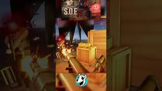 Thumbnail: S.O.E64 - Goldeneye64 in WW2 #shorts #steam #demo #pcgaming