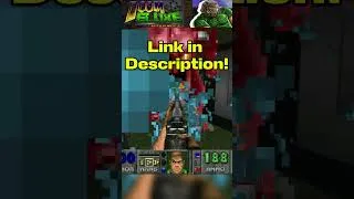 Thumbnail: DOOM DELUXE MOD, Let's Tear Up Hell #shorts #doom