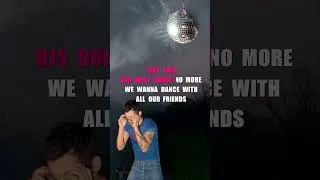 Thumbnail: Sing Dance No More by Harry Styles! 🎤🕺 Dance No More Karaoke #shorts  #karaoke #mrentertainerkaraoke