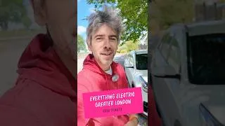 Thumbnail: Want free tickets? I'll be at Everything Electric in Twickenham, 11-12th September thanks to Hankook