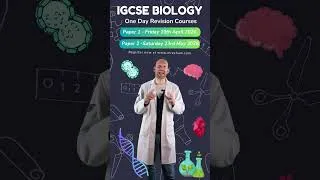 Thumbnail: IGCSE Easter revision day... sign up now !