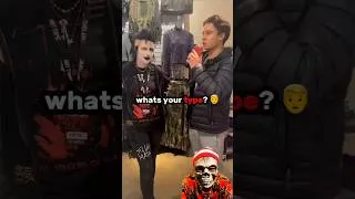 Thumbnail: She Wants To Date A Skeleton
