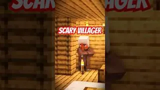 Thumbnail: The Cursed Villager in Minecraft! 😱