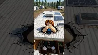 Thumbnail: When A Tralier Eats You.
