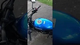 Thumbnail: New bike day always a good day #honda #cl500 #scrambler #2024 #retro #mrfish #positivevibes