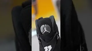 Thumbnail: MY FAVORITE THING ABOUT THE JORDAN 8 CHROME SNEAKERS!