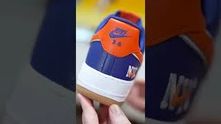 Thumbnail: I MADE MY OWN NIKE SNEAKER! (Again...)