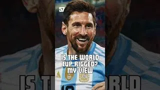 Thumbnail: Argentina Vs Egypt comeback and Controversy - My View I MrFootyCurious Takes I Episode 57 #worldcup