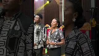 Thumbnail: ASEDA NKA ONYAME || Dr James Varrick Armaah ||#harmoniouschorale #choralmusic #choir #youthchoir