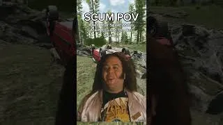 Thumbnail: SCUM POV When Your Squad Mates Ask If You Got The Car Stuck….#scum #scumgame￼ #scumgameplay