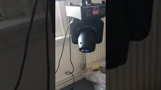 Thumbnail: Broken moving head (easy fix)
