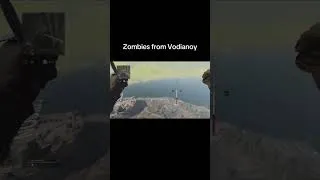 Thumbnail: Zombies From Vodianoy. Call of Duty: Warzone, Easter Egg. #gaming #callofduty #callofdutywarzone