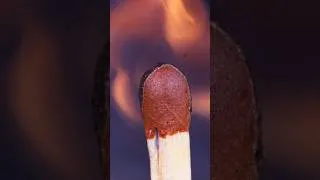 Thumbnail: Close-up Lighting a match #closeup #match #lighting