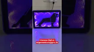 Thumbnail: MAN 3D Löwe mit Fernbedienung