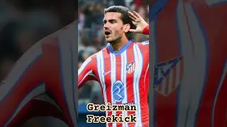 Thumbnail: FC 25 - Greizman freekick goal Atlético Madrid vs Athletic Bilbao #fc25 #goal #freekick #greizman