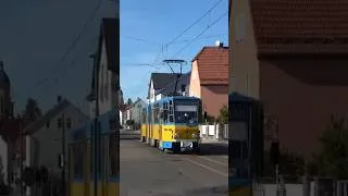 Thumbnail: Germany, Gotha trams #tram