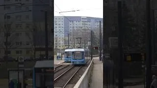 Thumbnail: Germany, Chemnitz trams #tram