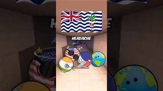 Thumbnail: Ugliest Country Flags😵‍💫 #countryballs