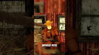 Thumbnail: Easy Pete Turned into A Dark Souls Boss!  #fallout #gaming #falloutnewvegas #falloutnewvegasmemes