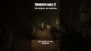 Thumbnail: 3 Features Tormented Souls 2 Does Better than 1 #indiehorror #tormentedsouls2 #survivalhorror