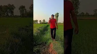 Thumbnail: Let's go for a ride to the village and leave our worries behind #shorts