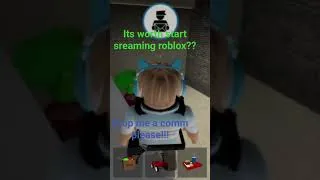 Thumbnail: Can Small Streamers Grow With Roblox