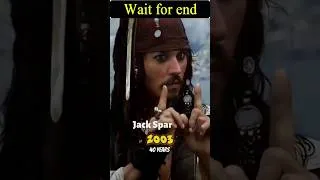 Thumbnail: Pirates of the caribbean Cast Then Now | Before after | old young | #celebrity