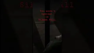 Thumbnail: You aren't special in Silent Hill