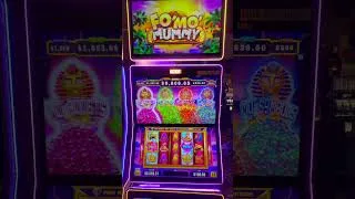 Thumbnail: New Slot SHOCKS Us..... #gambling #casino #slots