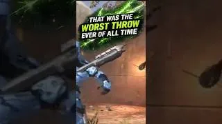 Thumbnail: That Was the WORST Grenade Throw Ever... 😂 | Halo Campaign Evolved