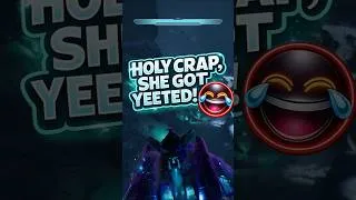 Thumbnail: She Just Got YEETED Into Orbit 😂 | Halo Campaign Evolved