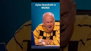 Thumbnail: Gyles Brandreth is WEIRD!