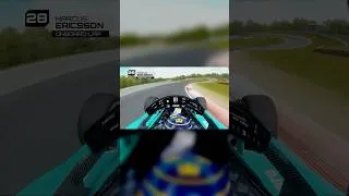 Thumbnail: INDYCAR 2026 Ericsson Onboard Mid-Ohio | #indycar #midohio #assettocorsa
