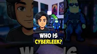 Thumbnail: Everything you know about Cyberleek is a LIE #gta6 #cyberleek