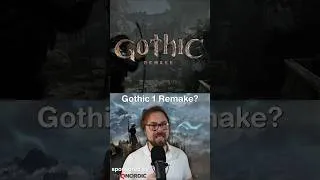 Thumbnail: This Is The Dark Fantasy RPG You've Been Waiting For... (Gothic 1 Remake)