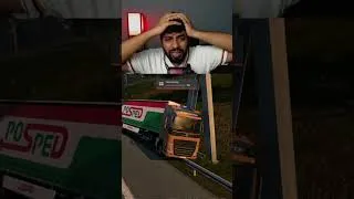 Thumbnail: Mr IG truck sambhavam 😂  #mrig #eurotrucksimulator2