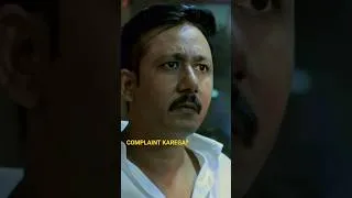 Thumbnail: “Senior Se Kya Baat Karega Tu? | Police Ka Gussa ”