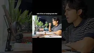 Thumbnail: I livestream all my study sessions every day on YouTube. Feel free to join me there.