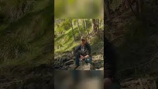 Thumbnail: How to purify creek water in the bush using a GRAYL bottle 💧🏕️
