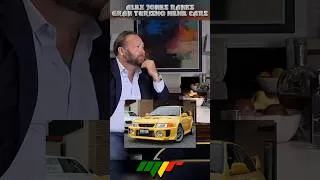 Thumbnail: Alex Jones Ranks Gran Turismo Meme Cars