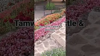 Thumbnail: Tamworth castle & grounds