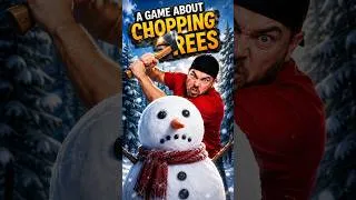 Thumbnail: Nobody Saw Nothing | A Game About Chopping Trees