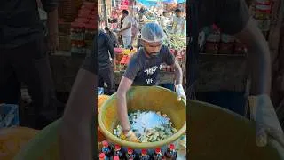 Thumbnail: This is How Super Tangy Mango Pickles are Made #ashortaday #mango