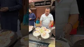Thumbnail: Extreme Level Making of Butter Uttapam #shortsvideo #foodie