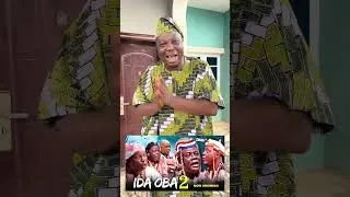 Thumbnail: IDA OBA 2 WILL BE SHOWING AT 12NOON TODAY