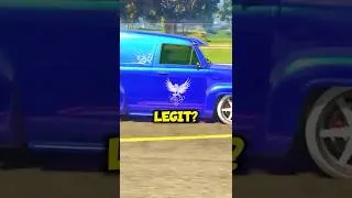 Thumbnail: The RAREST Vehicle in GTA Online