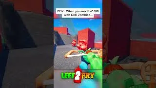 Thumbnail: Wishlist now, Join Discord in bio!  #pvz  #plantsvszombies  #pvzgw2  #codzombies  #callofdutyzombies