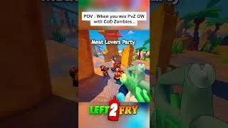 Thumbnail: Wishlist now, Join Discord in bio!  #pvz  #plantsvszombies  #pvzgw2  #codzombies  #callofdutyzombies