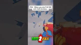 Thumbnail: Wishlist now, Join Discord in bio!  #pvz  #plantsvszombies  #pvzgw2  #codzombies  #callofdutyzombies