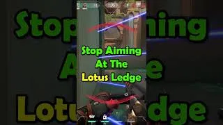 Thumbnail: Stop Aiming At The Lotus Ledge
